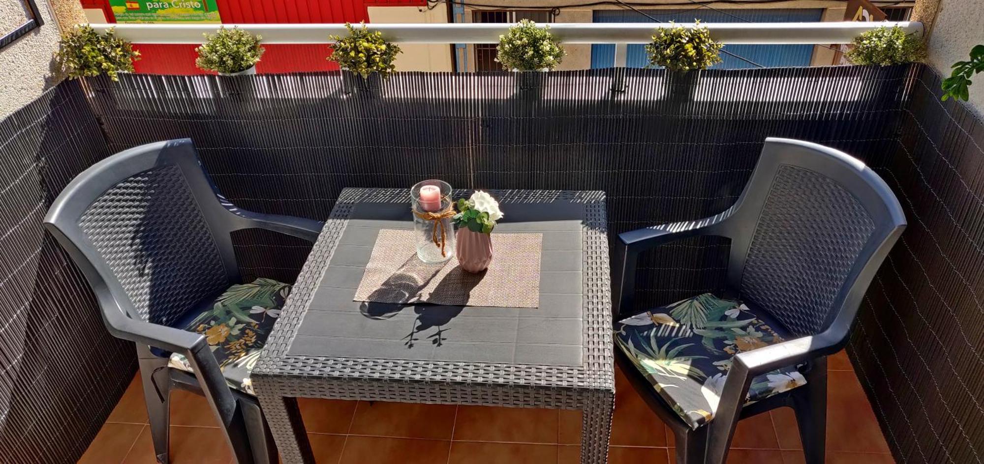 Apartamento Adrianna, Tomillo, Torrevieja Exterior foto