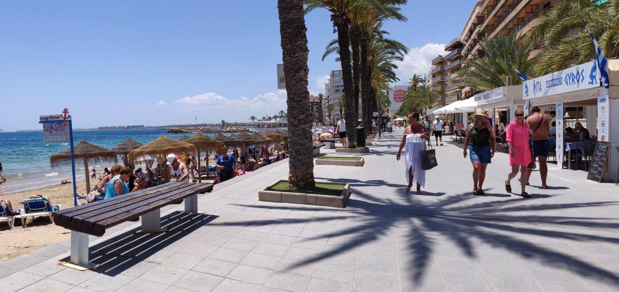 Apartamento Adrianna, Tomillo, Torrevieja Exterior foto