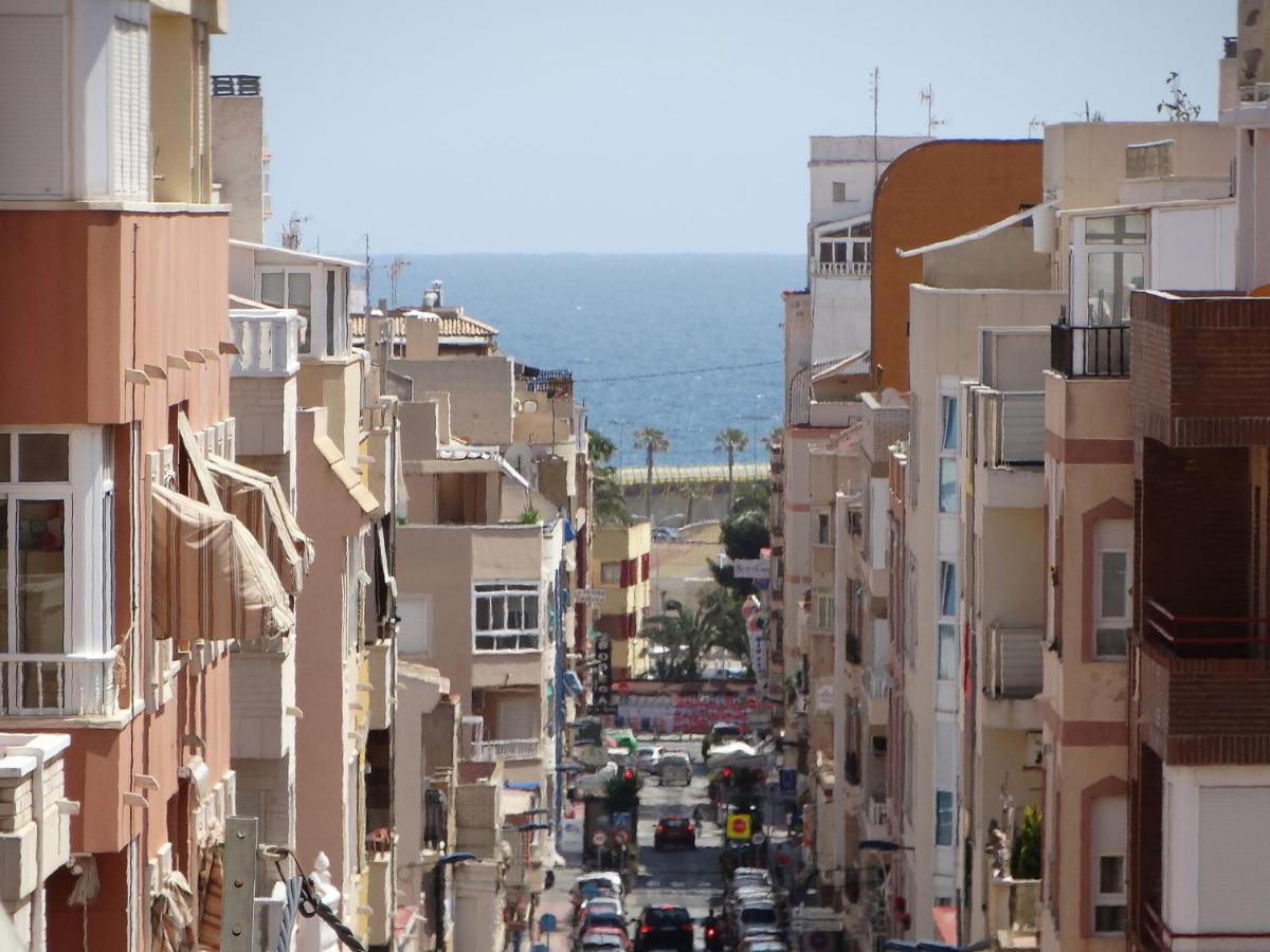 Apartamento Adrianna, Tomillo, Torrevieja Exterior foto