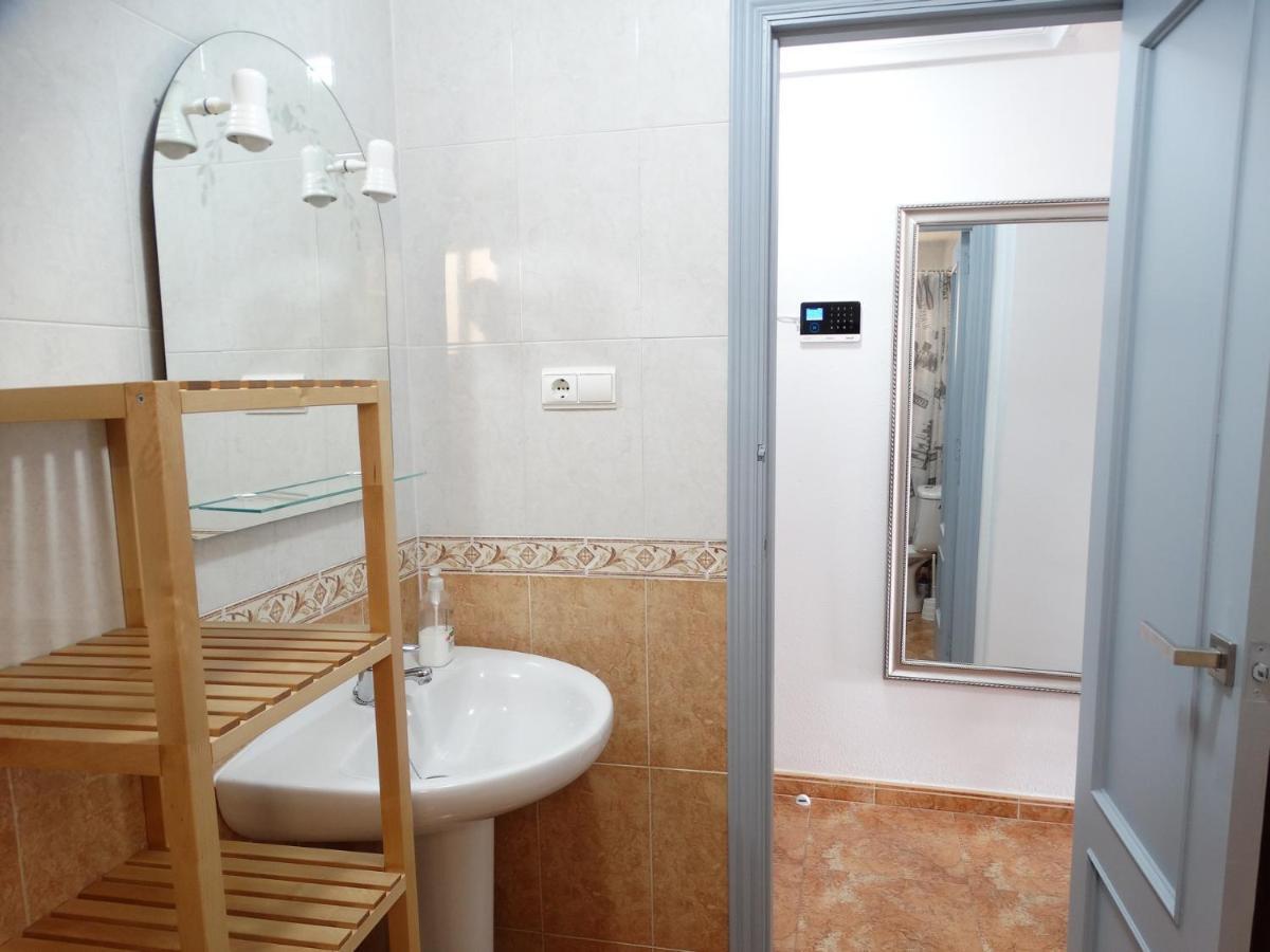 Apartamento Adrianna, Tomillo, Torrevieja Exterior foto