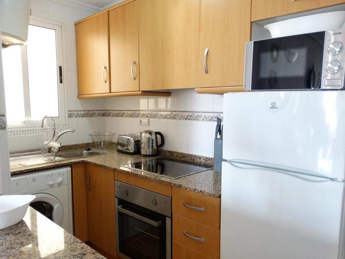 Apartamento Adrianna, Tomillo, Torrevieja Exterior foto